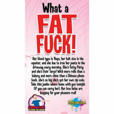 Pipedream Fatty Patty Travel Size Inflatable Love Doll Love Dolls